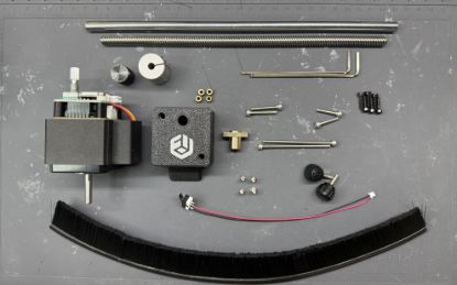 Picture of AutoDustBoot  - For Creator Kit (Onefinity as a template)