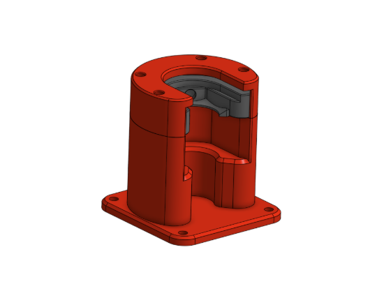 Picture of 3D Touch Probe Auto Docking (Digital Only)