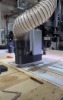 Picture of Smoke Extractor Shoe & Air Deflector for CNC/Laser Spindle (2.5" & 4.0" Hose) - Digital Download