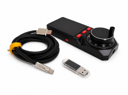 Picture of ncSender Pendant (USB or Optional Wireless)