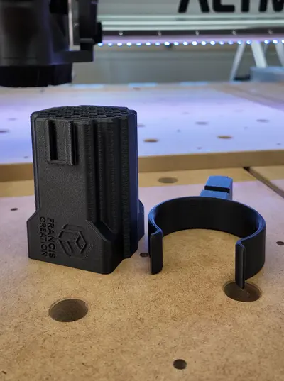 Z or Vortex Stepper Guard