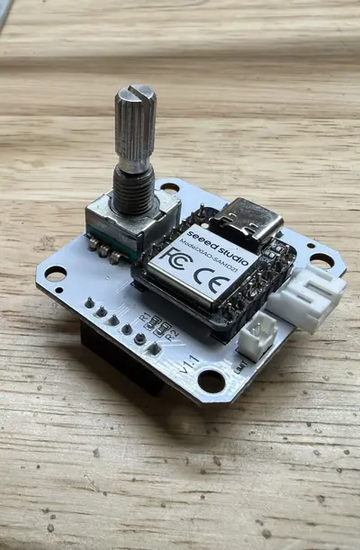AutoDustBoot Controller PCBs