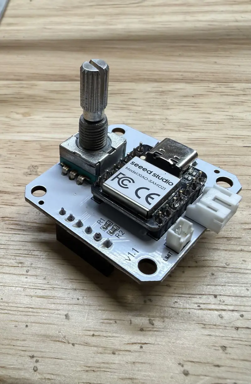 autodustboot-controller-pcbs