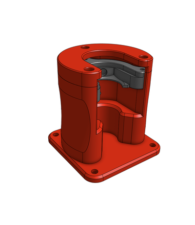 3D Touch Probe Auto Docking (Digital Only)