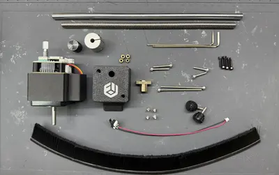 AutoDustBoot - For Creator Kit (Onefinity as a template)