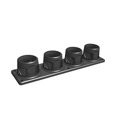 ATC Cup Type Tool Holder 4x (Digital Only)