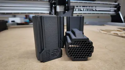 Alt Mill Stepper Guard (Set)