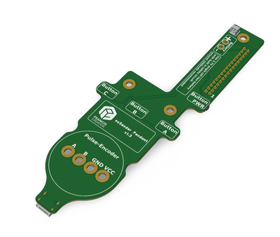 ncSender Pendant PCB Replacement